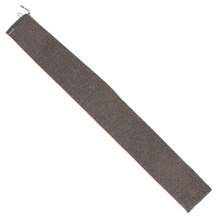 ALLEN KNIT SHOTGUN POUCH GRY