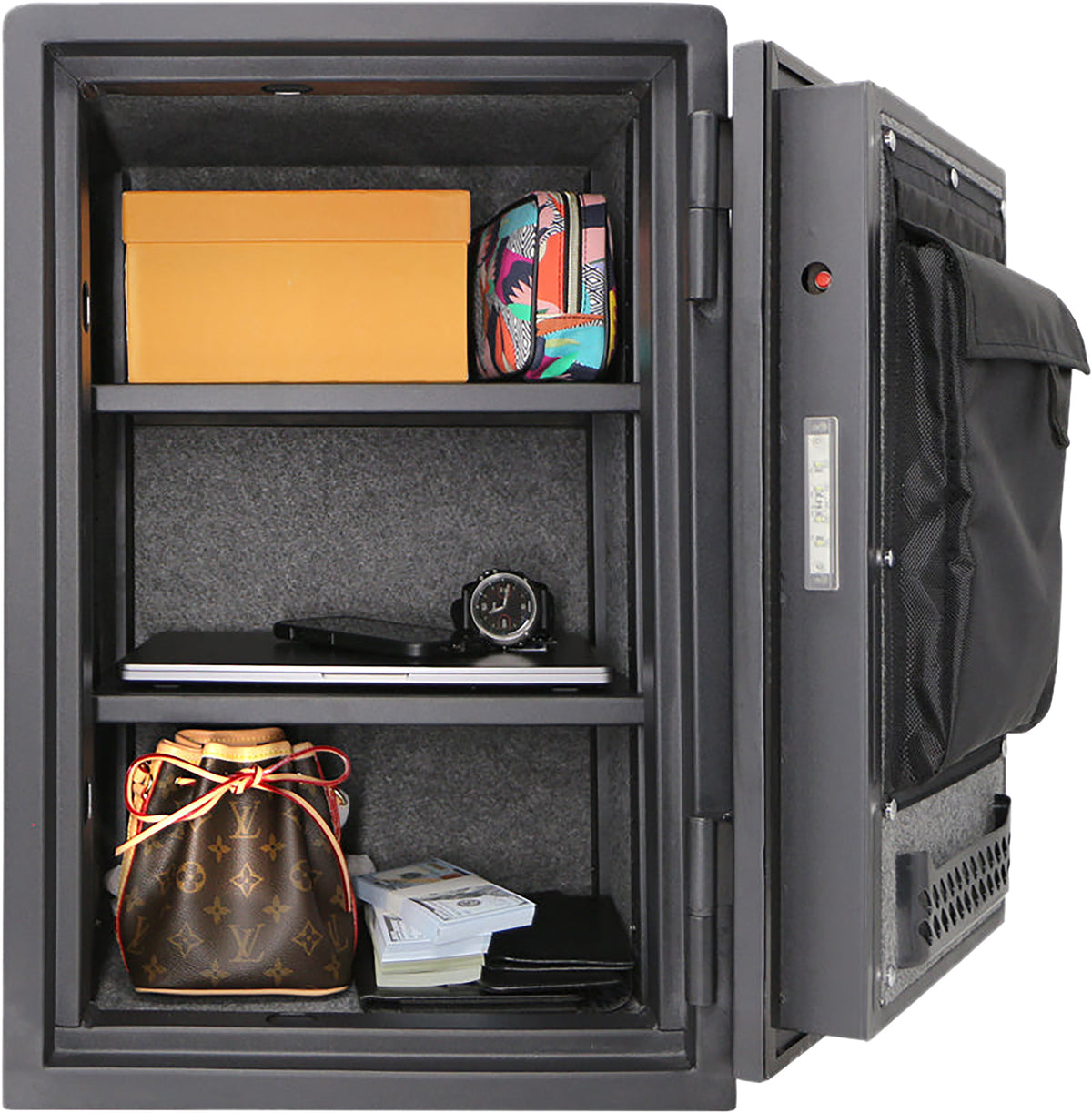 BDOG BD1098F HOME/OFF DIGITAL FIRE SAFE 24X16X16