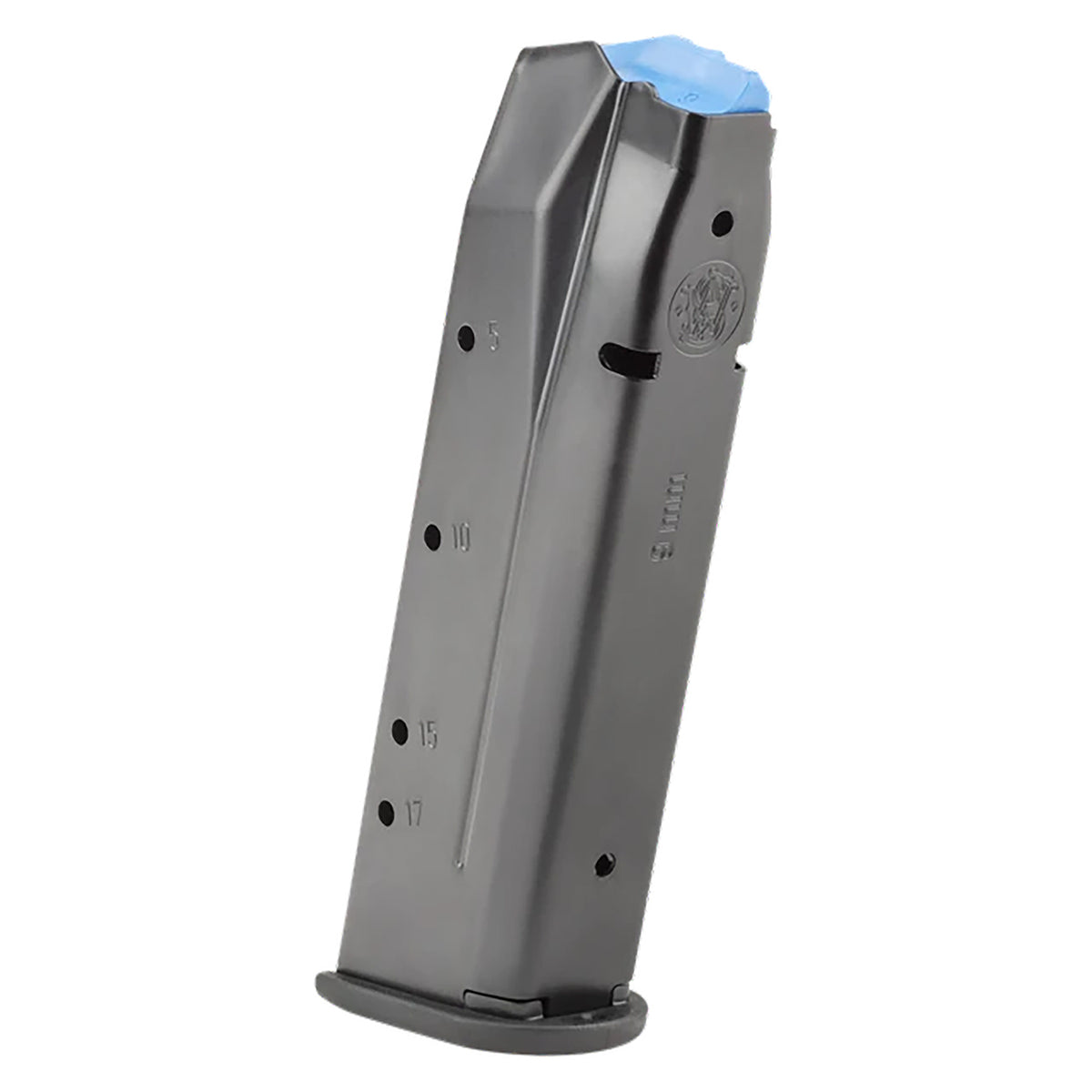 Smith & Wesson 14456 CSX 17rd 9mm Black