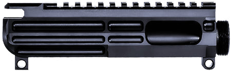 Battle Arms Development BAD-PCC-UR Xiphos Upper Receiver 9mm Aluminum Black Hardcoat Anodize Receiver