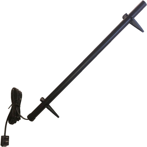 MOISTURE KING 18" DEHUMIDIFIER ROD ANNODIZED BLACK!
