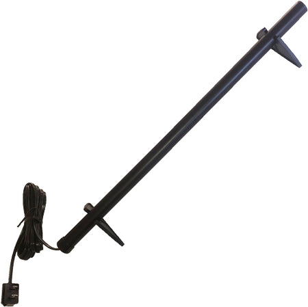 MOISTURE KING 18" DEHUMIDIFIER ROD ANNODIZED BLACK!