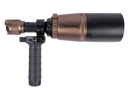 FOXPRO QUADFIRESC QUAD FIRE SCAN LIGHT