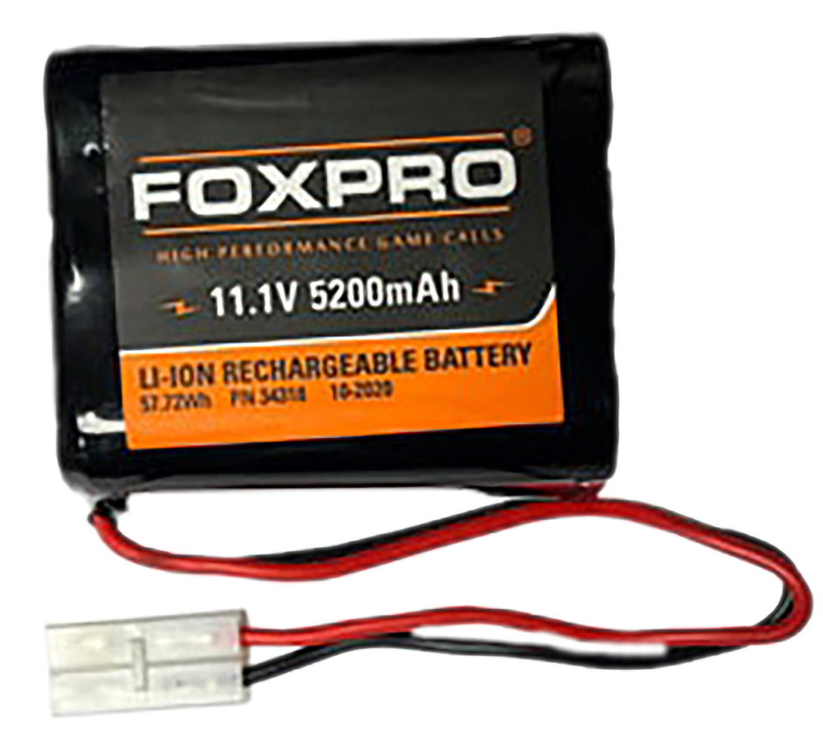 Foxpro LB5200 Lithium Battery 5,200