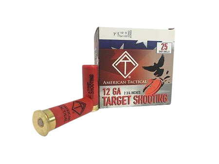 ATI Target Load #7.5 12 Gauge 1 oz 2.75 in