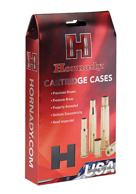 Hornady 86404 Cartridge 7mm PRC Rifle Brass