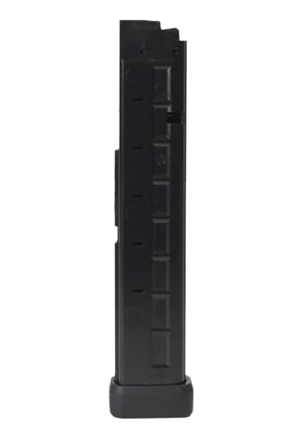 B&T Firearms BT30183BLK 30rd 9mm Luger Fits MP9/TP9/APC9/SPC9 Black Polymer