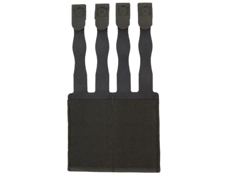 Blue Force Gear HWTSPM42BK Ten-Speed Mag Pouch Black Cordura Fits AR/M4/M16