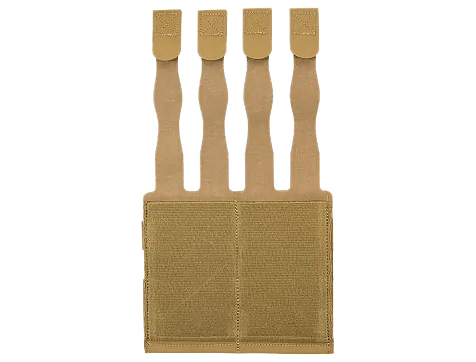 Blue Force Gear HWTSPM42CB Ten-Speed Mag Pouch Coyote Brown Cordura Fits AR/M4/M16