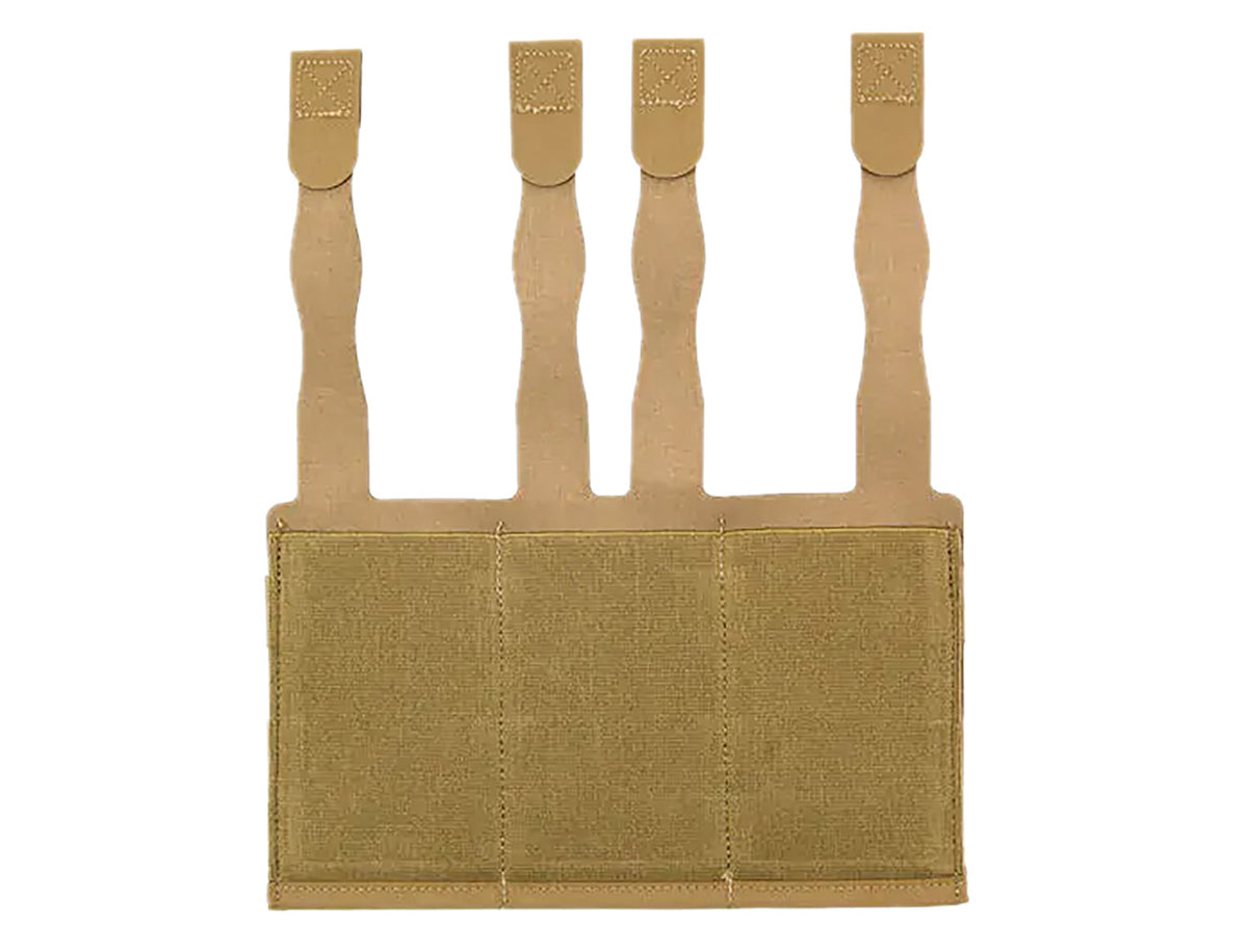 Blue Force Gear HWTSPM43CB Ten-Speed Mag Pouch Coyote Brown Cordura Fits AR/M4/M16