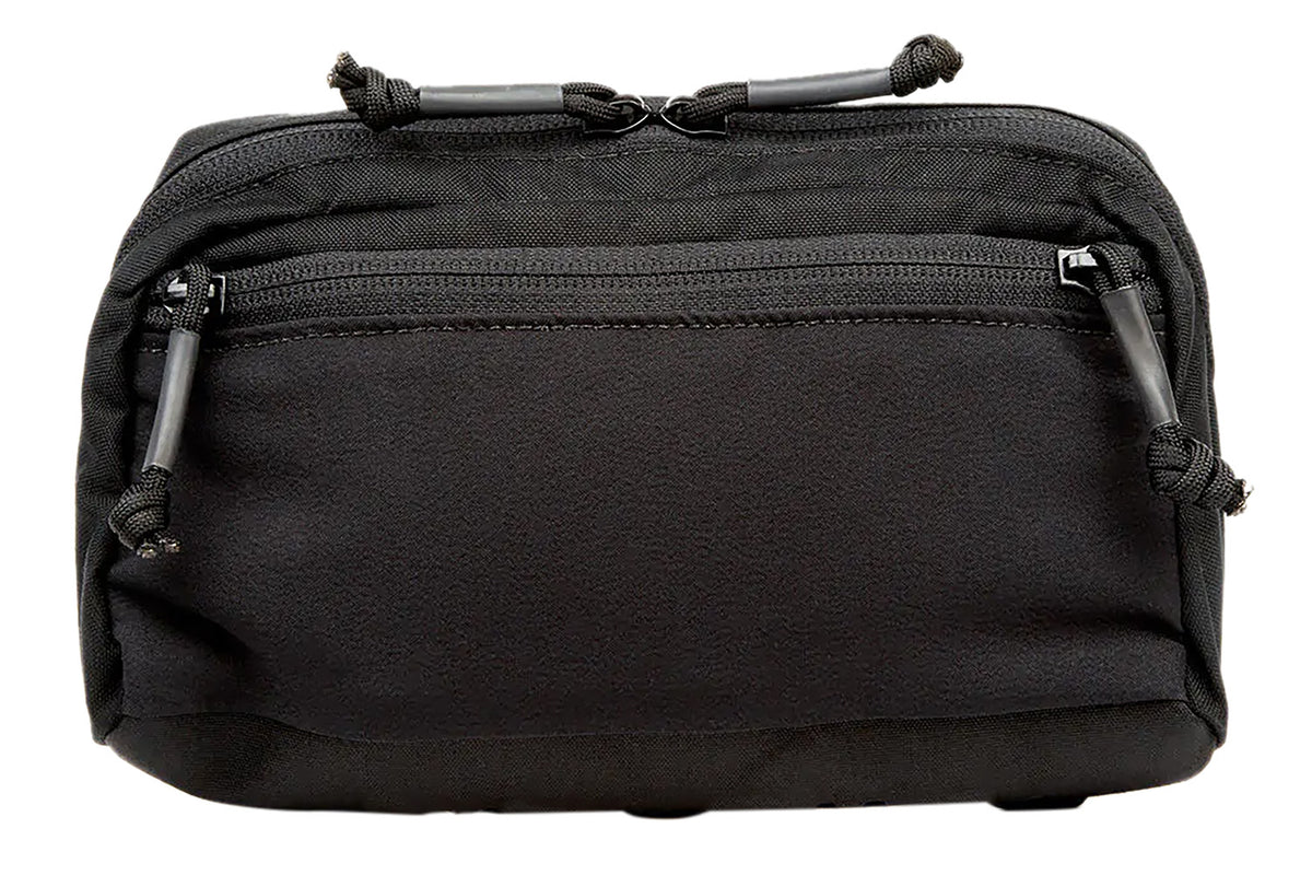 Blue Force Gear HWUPZ06BK Pouch Black Elastic