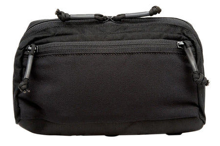 Blue Force Gear HWUPZ06BK Pouch Black Elastic