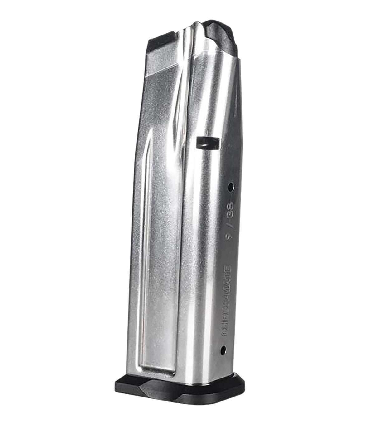 Girsan 111002 Witness 17rd 9mm Silver Stainless Steel