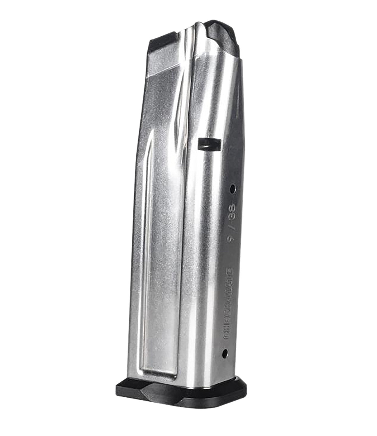 Girsan 111002 Witness 17rd 9mm Silver Stainless Steel