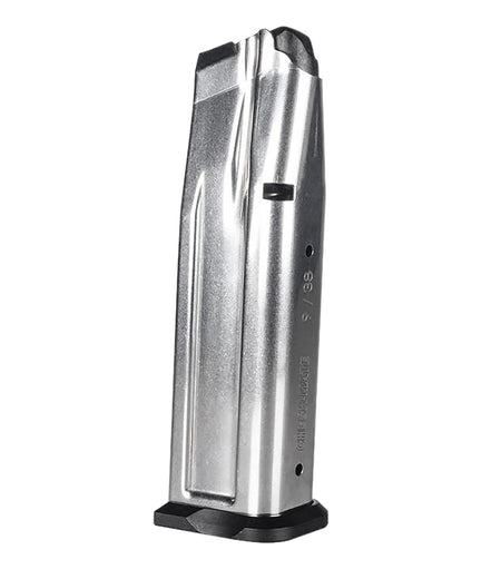 Girsan 111002 Witness 17rd 9mm Silver Stainless Steel