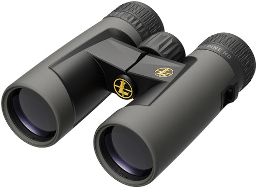 LEUPOLD BINOCULAR BX-2 ALPINE HD 10X42 ROOF SHADOW GREY