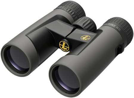 LEUPOLD BINOCULAR BX-2 ALPINE HD 10X42 ROOF SHADOW GREY