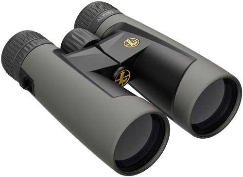 LEUPOLD BINOCULAR BX-2 ALPINE HD 12X52 ROOF SHADOW GREY