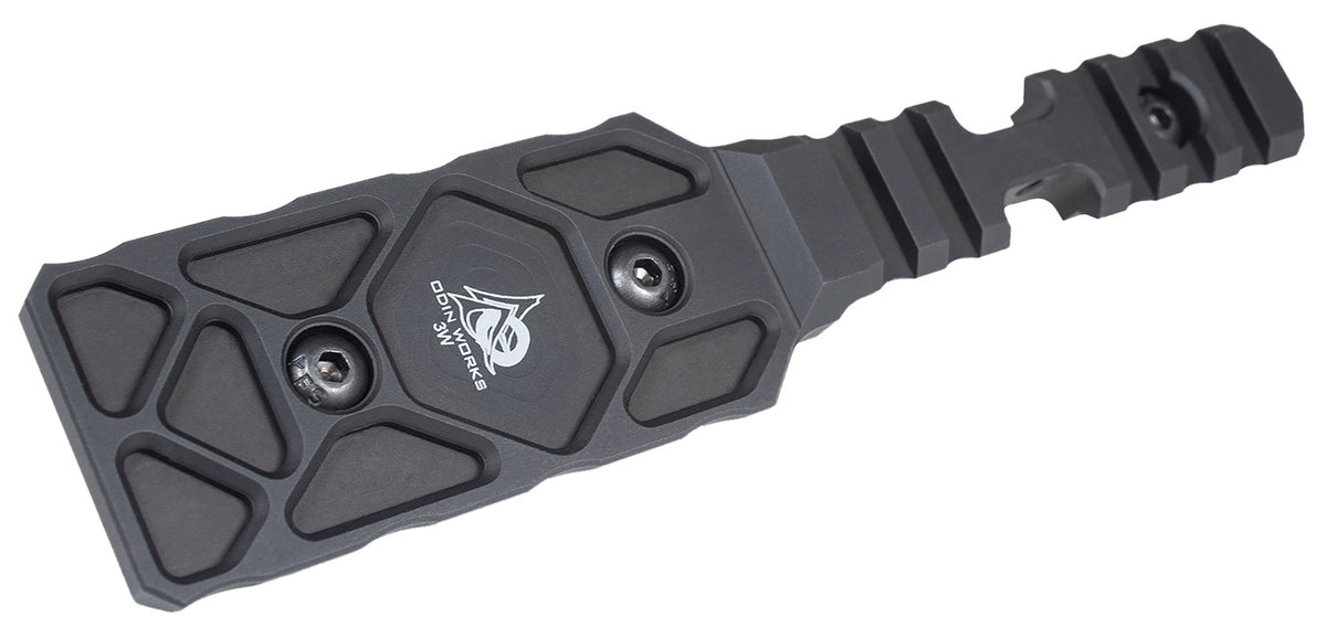 ODIN ACCMLARCAMULTIRAIL MLOK ARCA BIPOD RAIL