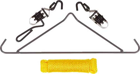 ALLEN GAMBREL AND HOIST KIT