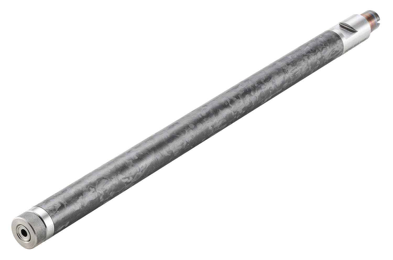 Ruger 10/22 Carbon Fiber Rifle Barrel .22 LR 16.1" 1/2x28 Thread Ruger 10/22 Tensioned Barrel with Carbon Fiber Sleeve
