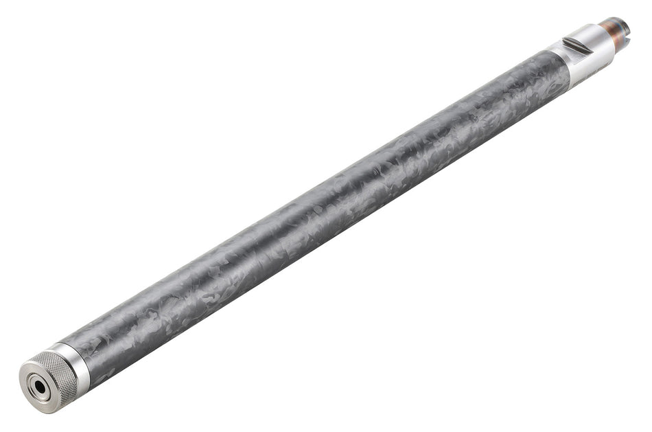 Ruger 10/22 Carbon Fiber Rifle Barrel .22 LR 16.1" 1/2x28 Thread Ruger 10/22 Tensioned Barrel with Carbon Fiber Sleeve