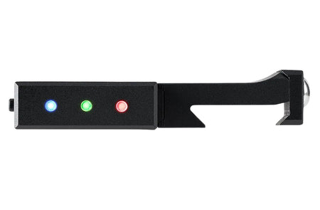 Mdt Sporting Goods Inc 109901BLK Send It Gen2 Black Aluminum V-Mount Mount