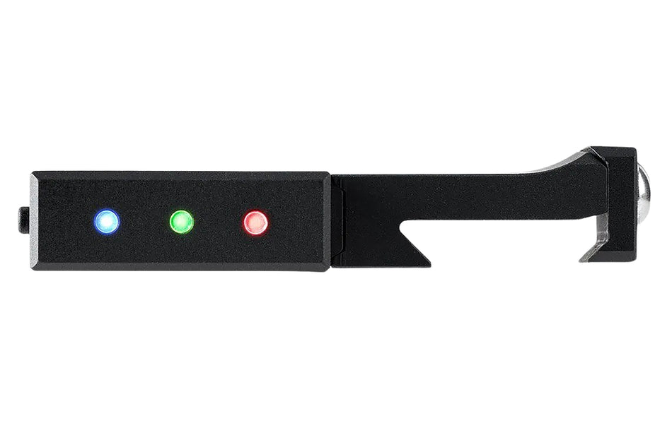 Mdt Sporting Goods Inc 109901BLK Send It Gen2 Black Aluminum V-Mount Mount