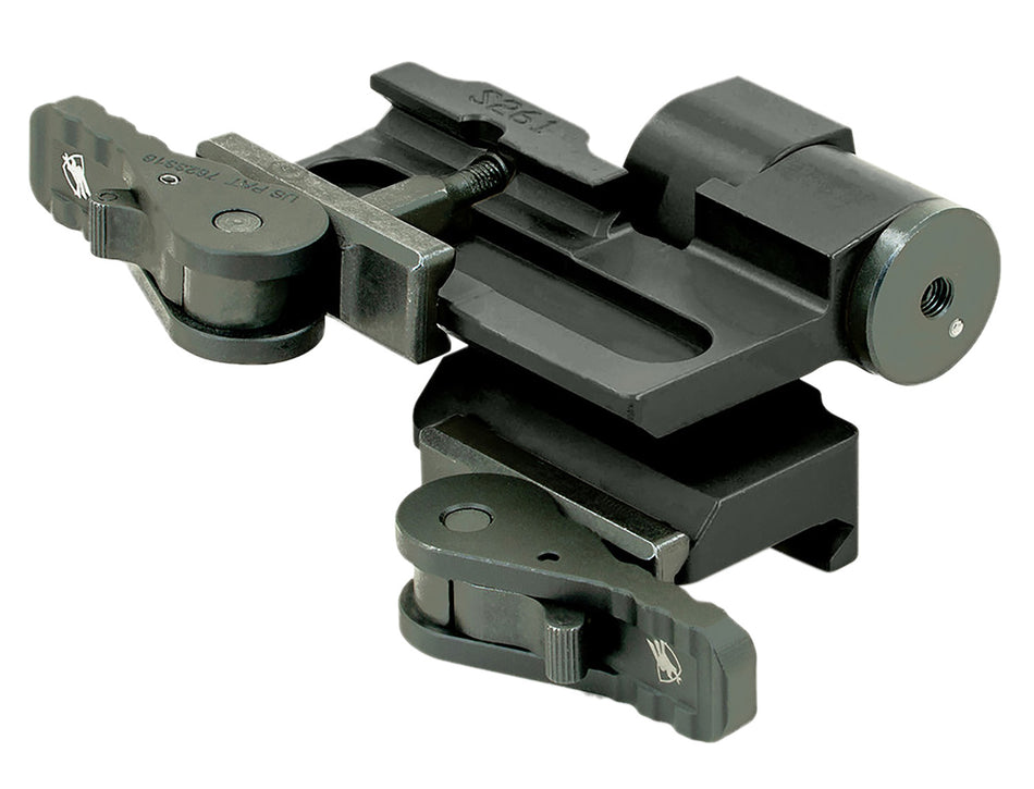 InfiRay Outdoor AC55 ADM Black Anodized Aluminum Fits Rico Micro, Compatible w/RH252V2,RL252V2