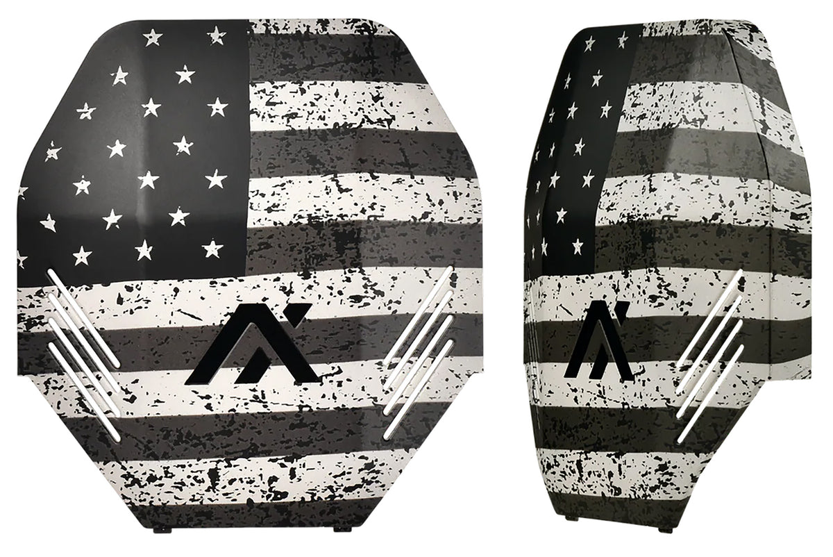 Axil LLC MXPLTFREE MX Plate Polymer Over the Head Freedom