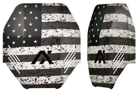 Axil LLC MXPLTFREE MX Plate Polymer Over the Head Freedom