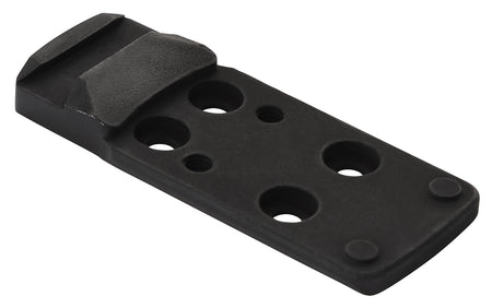 Colt Mfg SP301149 King Cobra RMSC Optics Plate Shield RMSc/Holosun 507k Footprint Black Nitride Stainless Steel Pistols
