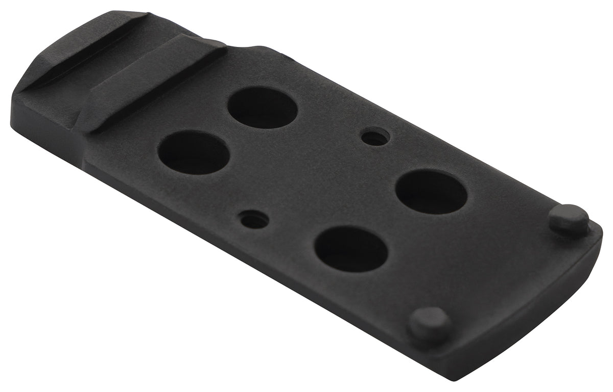 Colt Mfg SP301327 1911 Optic Plate RMR Footprint Black Nitride Stainless Steel Pistols