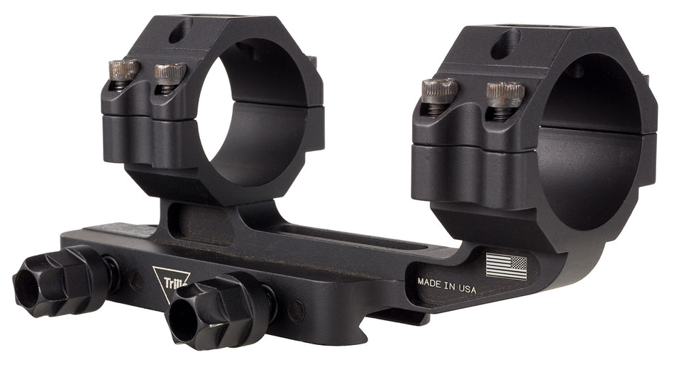Trijicon AC22046 Cantilever Matte Black Aluminum 34mm Tube Bolt Action 20 MOA