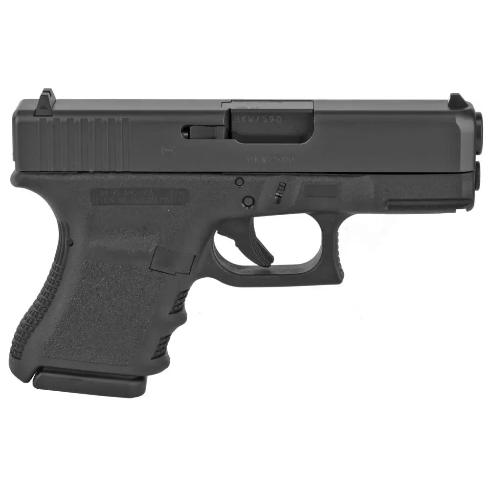 dGLOCK 29SF 10MM PSTL TNFR FXD 5.5LB 2-10RD MAGS