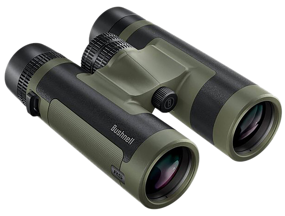 Bushnell R5-1042 R5 10x42mm BaK-4 Roof Prism Green Aluminum