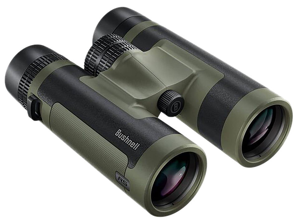 Bushnell R5-1042 R5 10x42mm BaK-4 Roof Prism Green Aluminum