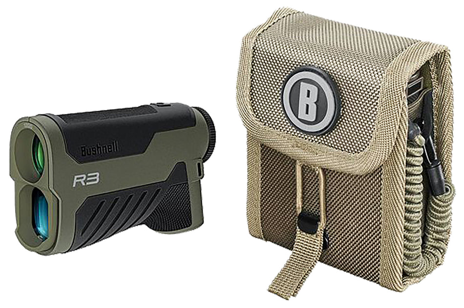 Bushnell R3-1200 R3 6x25mm 1200 yds Max Distance Ranger Green