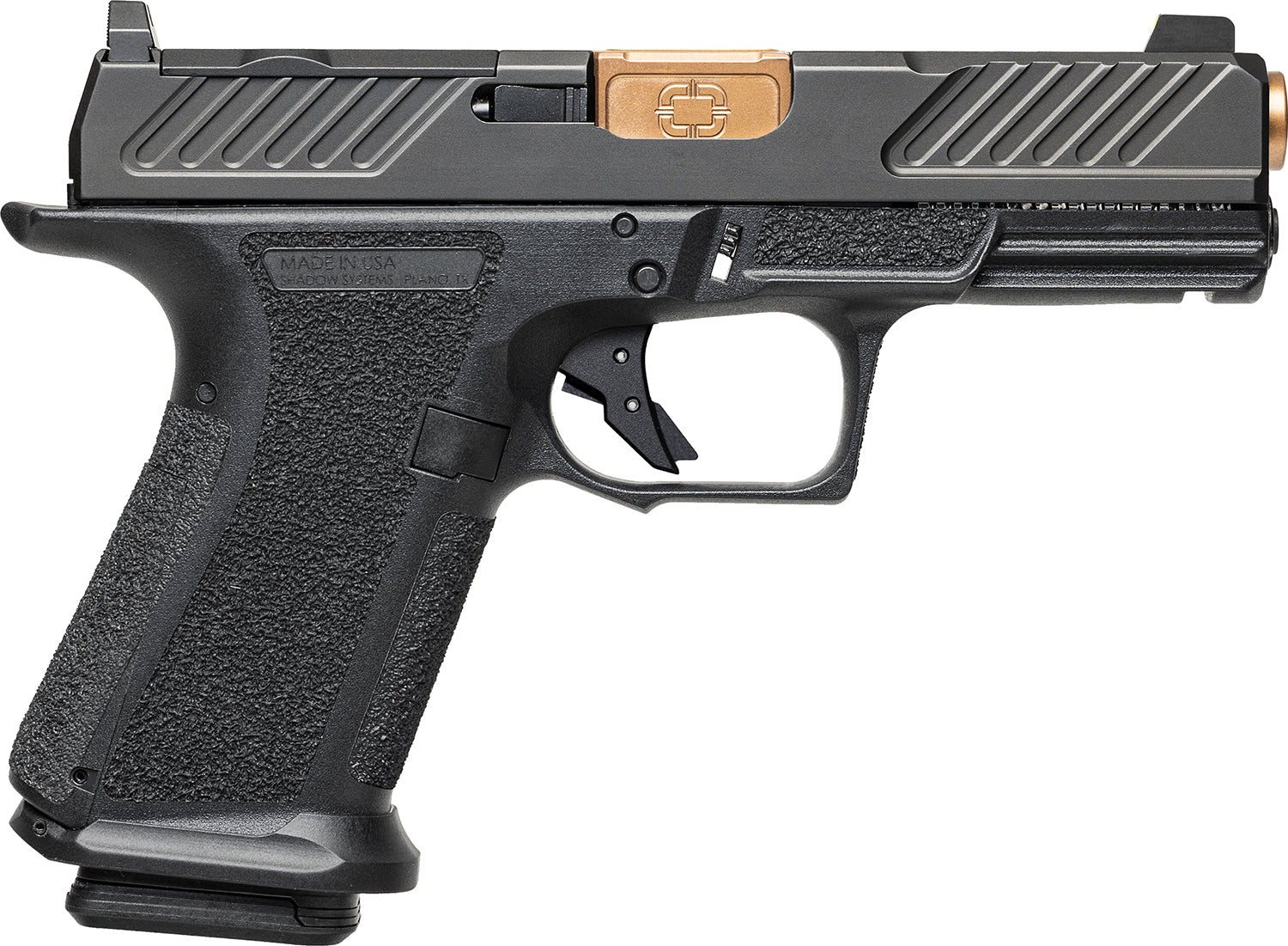 SHADOW SS-1005 MR920 CMB 9MM OR BLK/BRZ