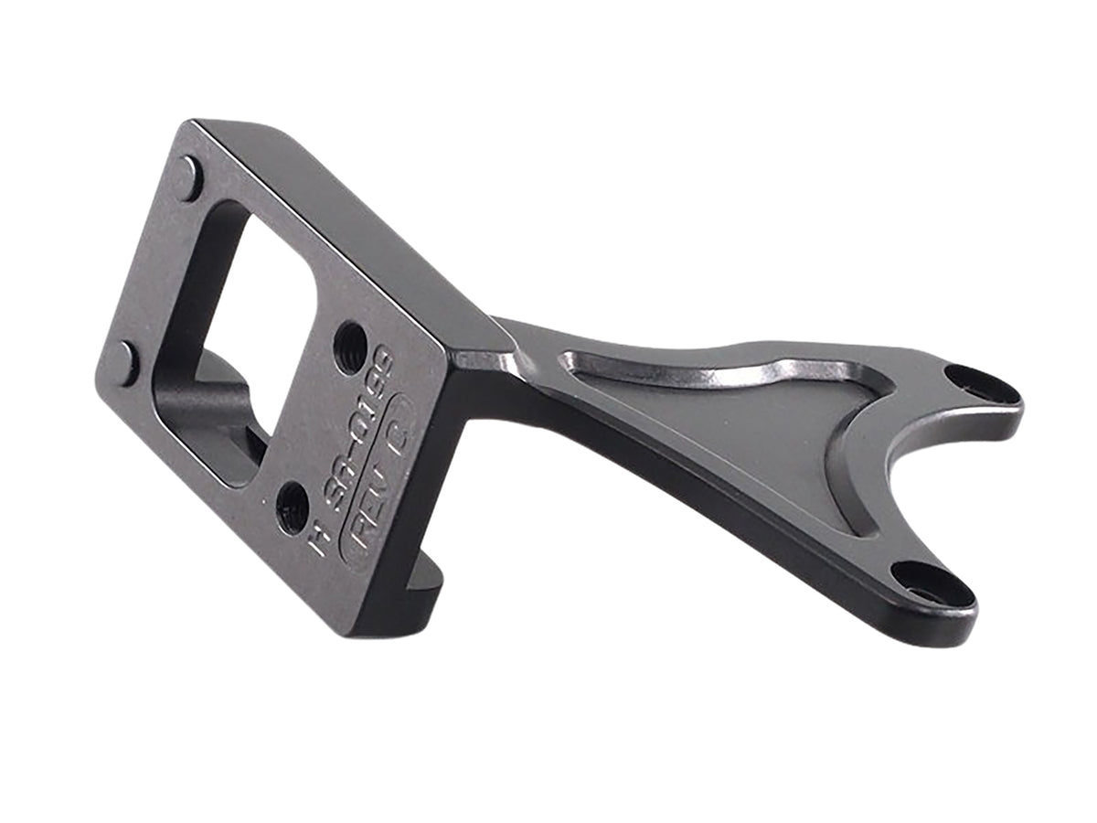 Shield Arms SAROC442RMSC Revolver Optic Conversion Black Aluminum RMSc Footprint Mount Revolver