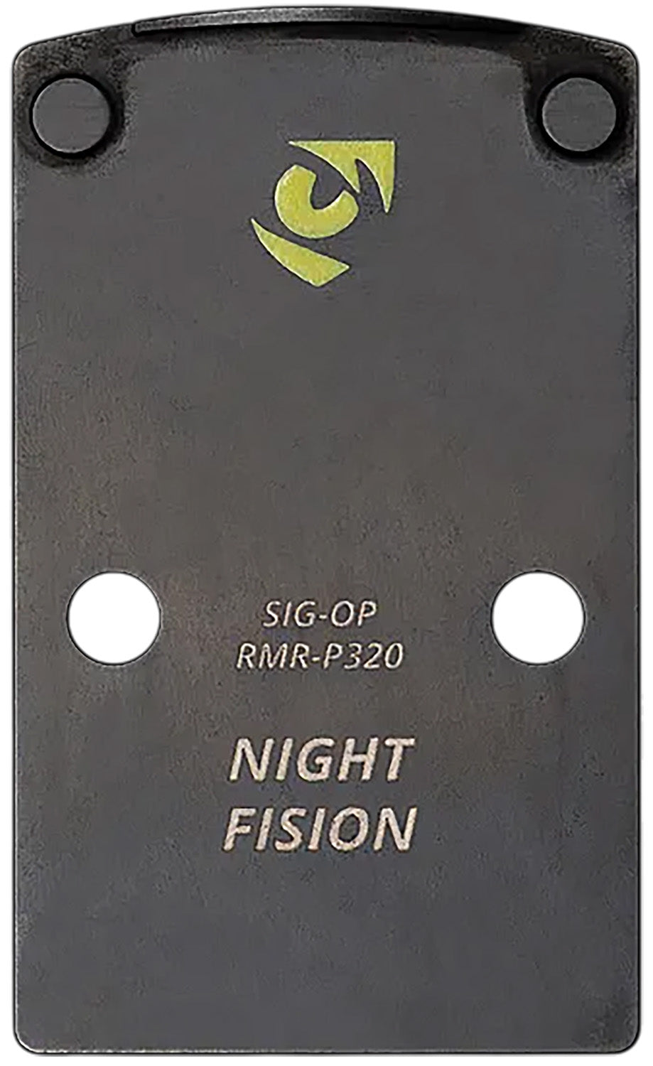 NF SIG-OP-RMR-P320 PLATE 507C/RMR TO SIG P320