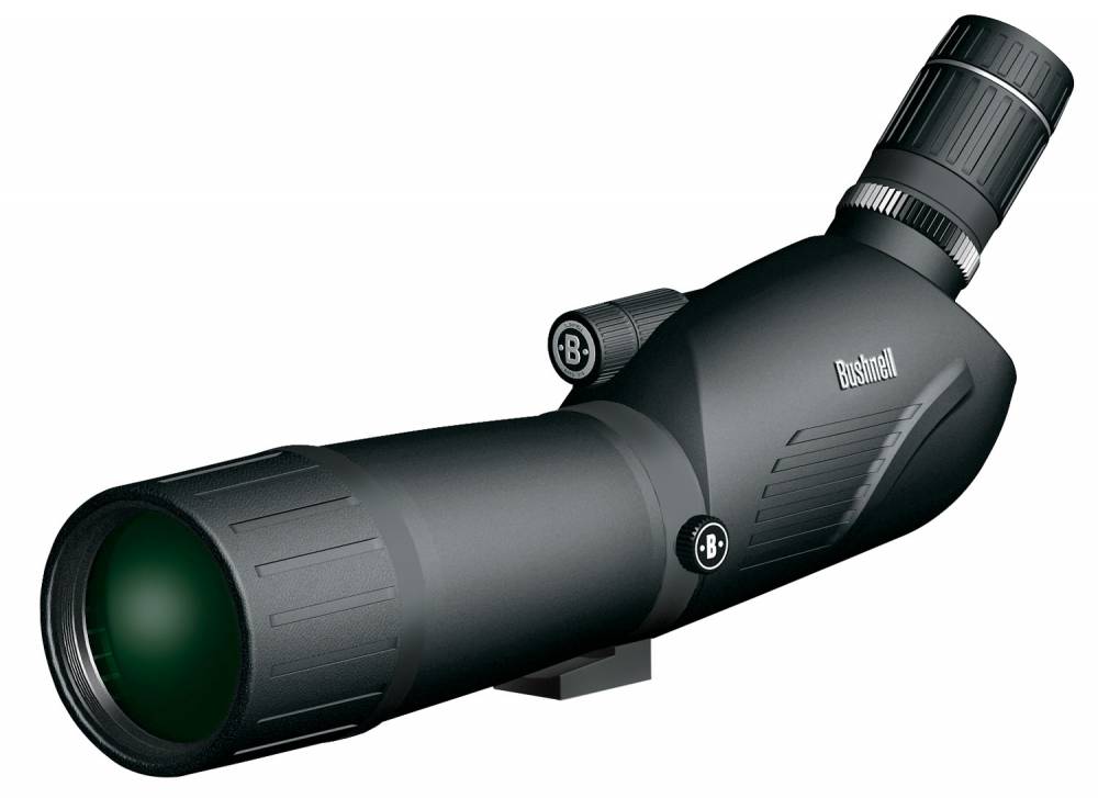 Bushnell Legend 20-60x 80mm 110-50 ft@1000 yd 18mm Black