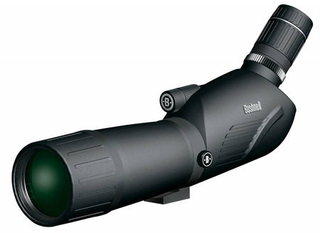 Bushnell Legend 20-60x 80mm 110-50 ft@1000 yd 18mm Black