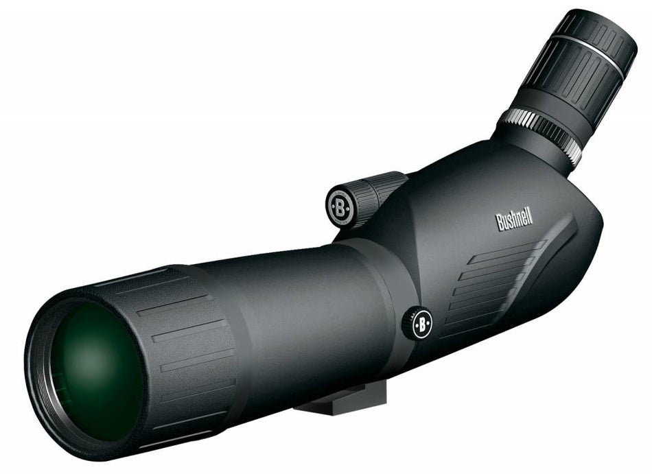 Bushnell Legend 20-60x 80mm 110-50 ft@1000 yd 18mm Black