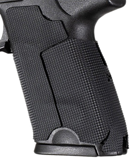 Hogue 17908 Wrapter Black Rubber Fits H&K USP