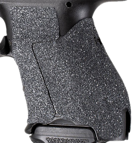 Hogue 17939 Wrapter Black Adhesive Grit Fits H&K VP9SK