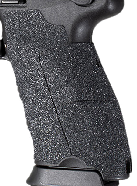 Hogue 17949 Wrapter Black Adhesive Grit Fits HK 45