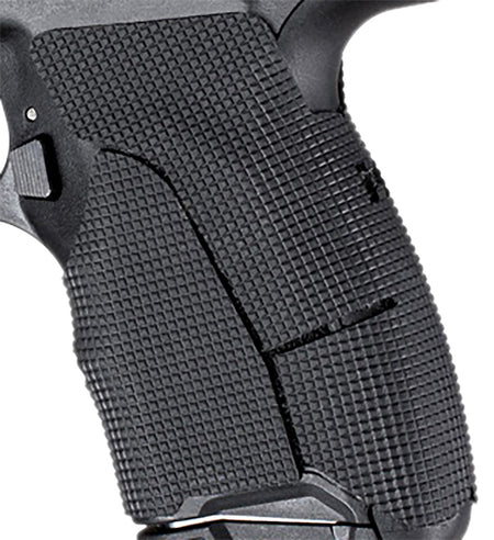 Hogue 17978 Wrapter Black Rubber Fits H&K CC9