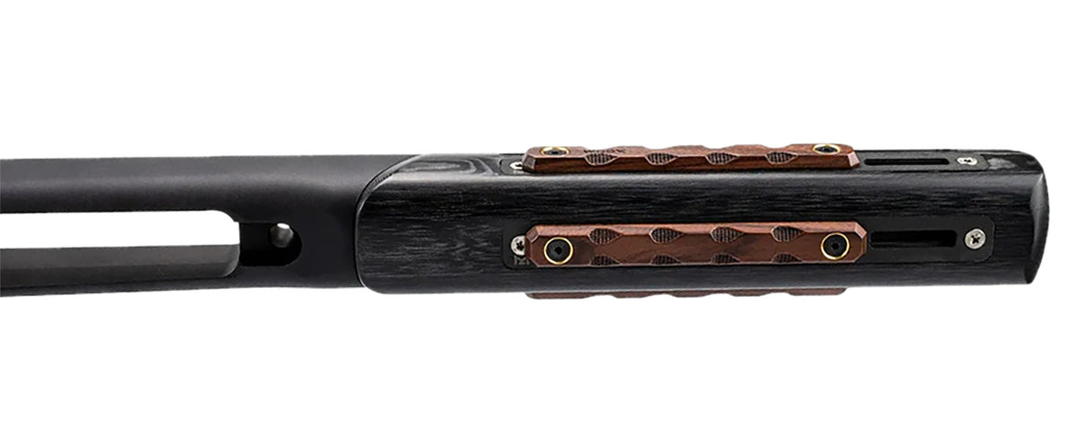Woox SH.MLK001.SET M-LOK Rail Covers Walnut 3 Pack