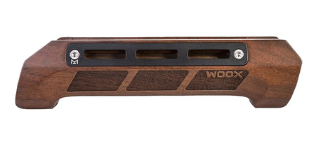 Woox SH.FRN012.02 Gladiatore Forend Walnut Mossberg 88/500/590 7 3/4 Action Tube